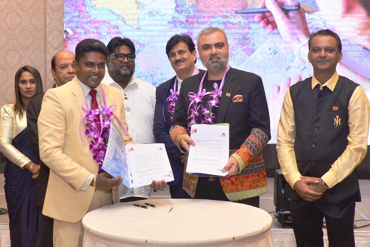 AHC Group and Asia Africa Chamber of Commerce and Industry sign MoU to drive multi-sector investment and global collaboration