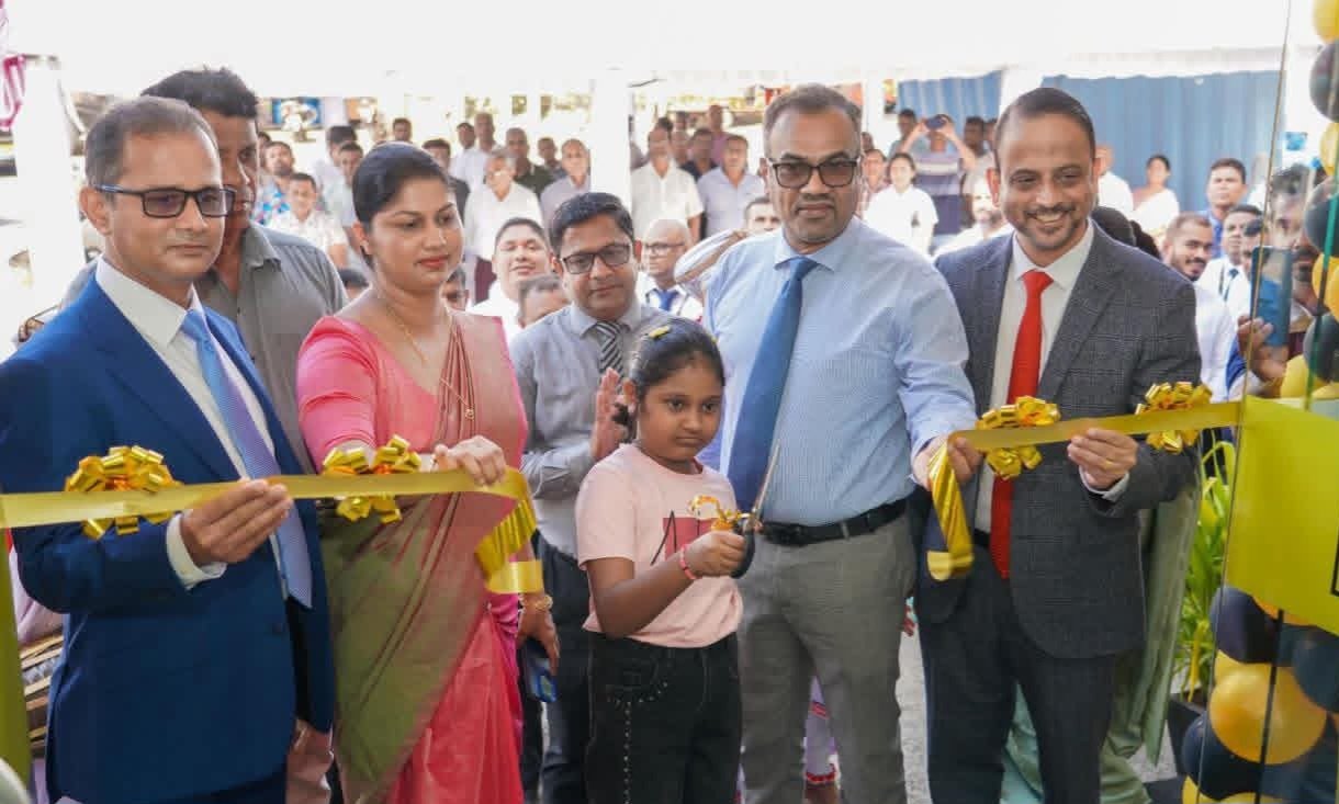 Bank of Ceylon opens Badalgama branch, expanding access to modern banking services