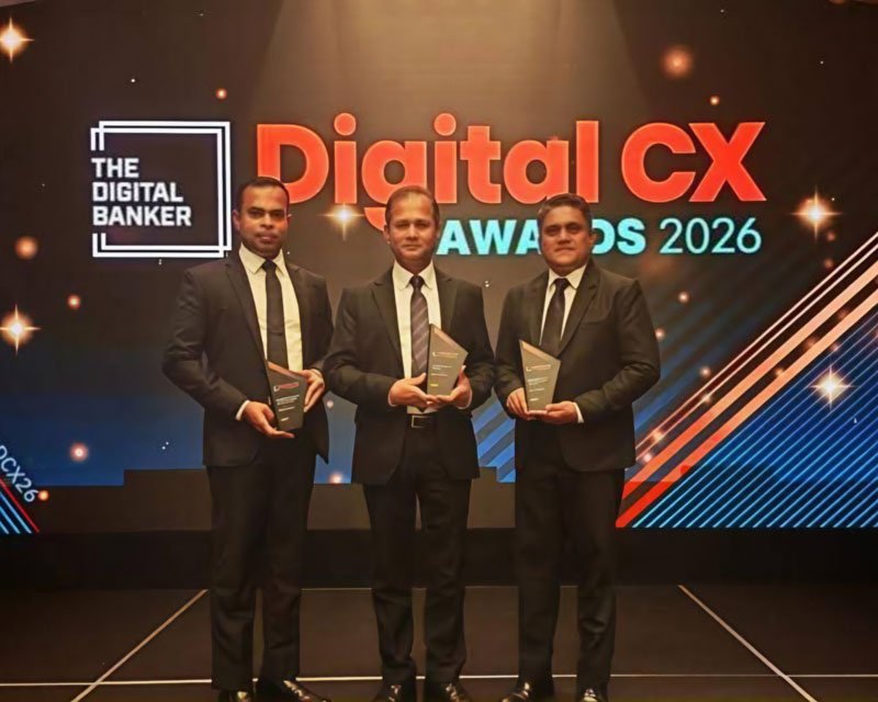 BOC FLEX App Shines with Triple Win at Digital CX Awards 2026 in Singapore