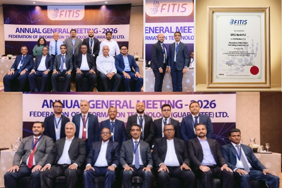 DFCC Bank Strengthens Digital Capability Through FITIS Membership