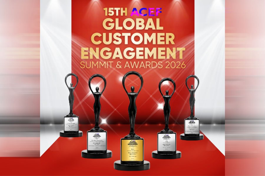 DFCC Bank Recognised for Customer-Centric Innovation at ACEF Global Customer Engagement Awards