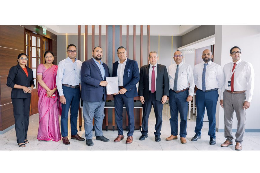 සුළු හා මධ්‍ය පරිමාණ ව්‍යවසායයන්ගේ වර්ධනය සහ වෙළඳපල ප්‍රවේශය ශක්තිමත් කිරීම සඳහා DFCC බැංකුව සහ ශ්‍රී ලංකා ජාතික වාණිජ මණ්ඩලය අත්වැල් බැඳගනී