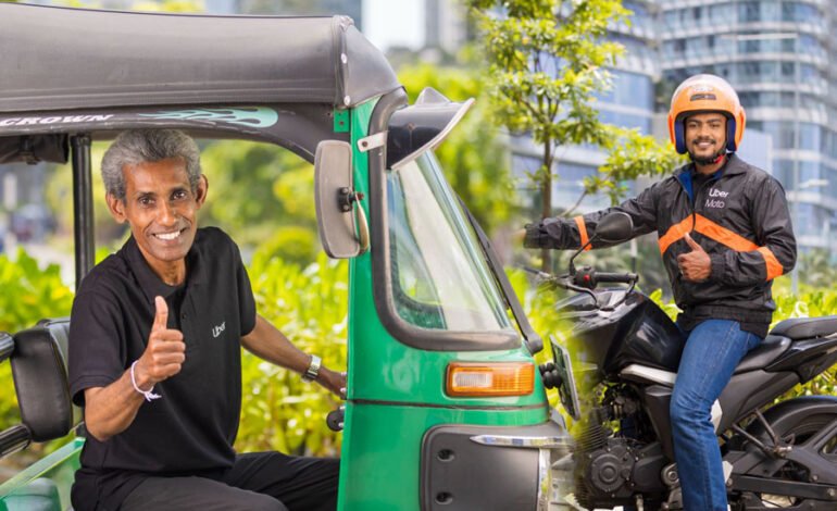 Uber Introduces Hybrid Subscriptions for Moto and Tuk Drivers
