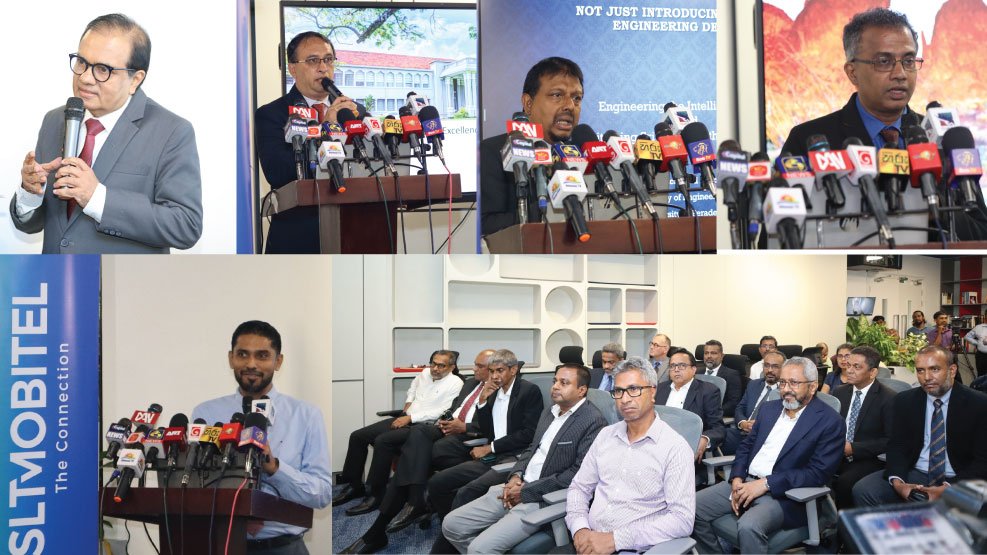 ශ්‍රී ලංකාවේ සුහුරු තාක්ෂණ අනාගතයට පෙරමුණ දීමට, ශ්‍රී ලංකාවේ ප්‍රථම වරට AI තාක්ෂණය ඇතුළත් ඉංජිනේරු උපාධියක්