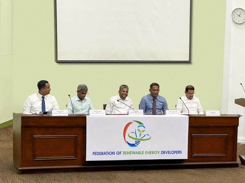 Sri Lanka’s Renewable Energy Sector Faces Severe Financial Strain as LKR 10 billion in Dues Remain Unpaid