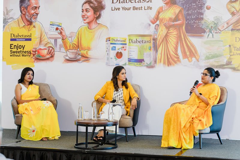 சர்க்கரைநோய்க்குஅப்பால்: Diabetasol தயாரிப்பின்மிகவும்விசுவாசமானவாடிக்கையாளர்களைதேநீர்விருந்துநிகழ்வில்கௌரவித்த KALBE நிறுவனம்