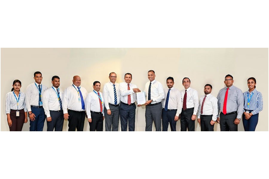 සූර්ය බලශක්ති ණය පහසුකම් ලබාදීම සඳහා HNB සහ Access Solar අත්වැල් බැඳගනී