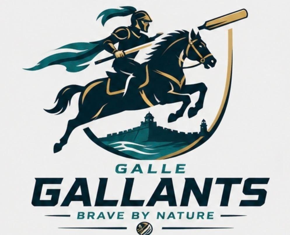 Galle Gallants කණ්ඩායමේ හිමිකාරීත්වය Gallant Sports and Media LLC හිමිකරගනියි