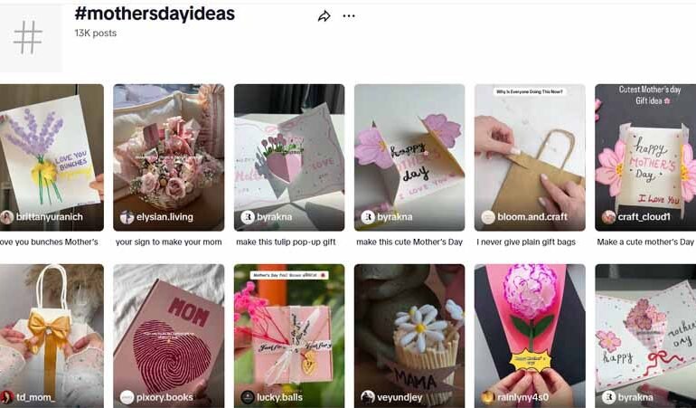 For your Ammi, With Love (and a Little Help from TikTok)
