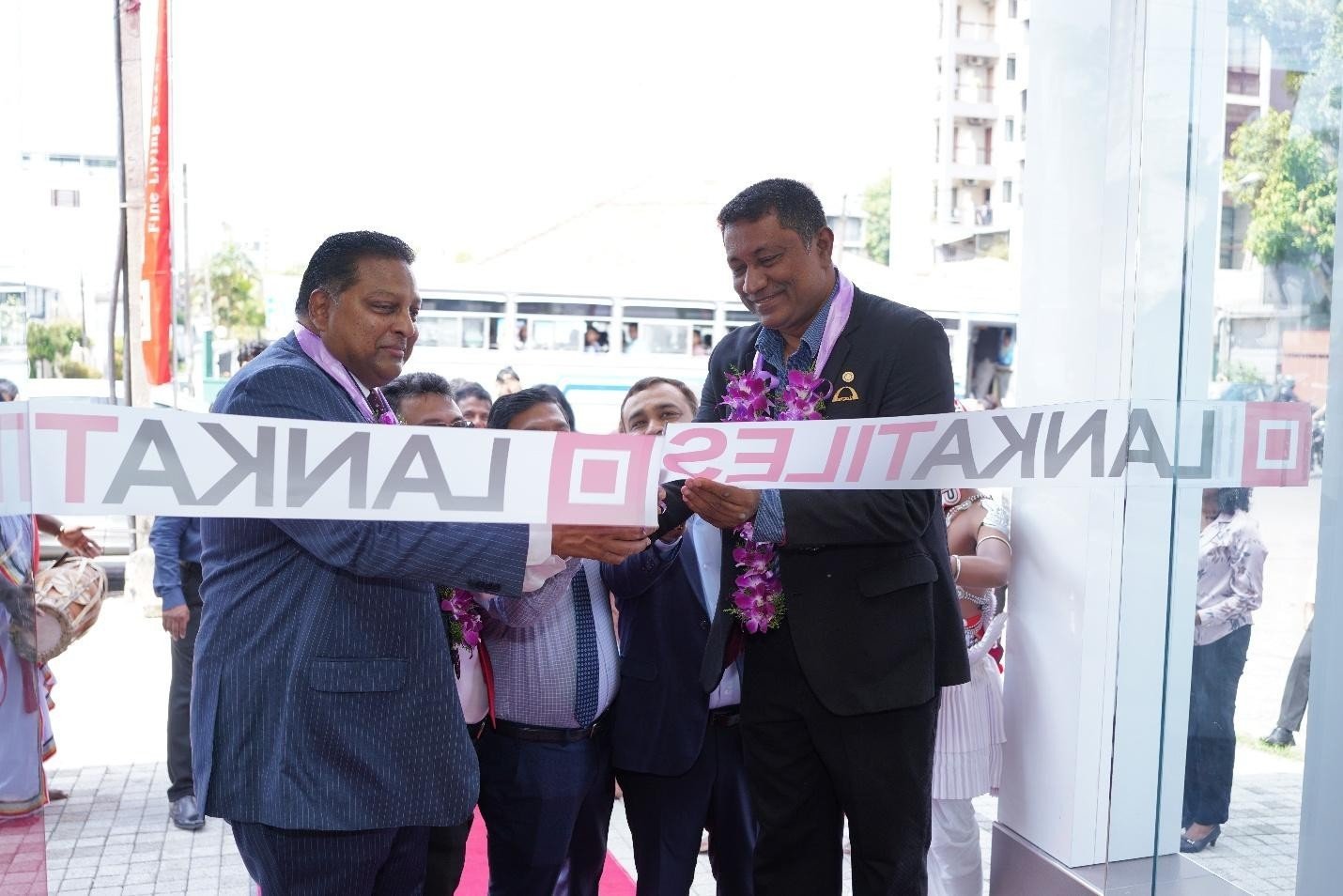 LANKATILES Unveiled 60th Showroom, Elevating Urban Living in Colombo
