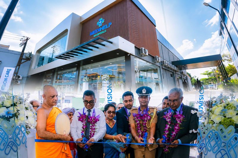 Medihelp expands to Kiribathgoda, returning to its roots with a new healthcare facility
