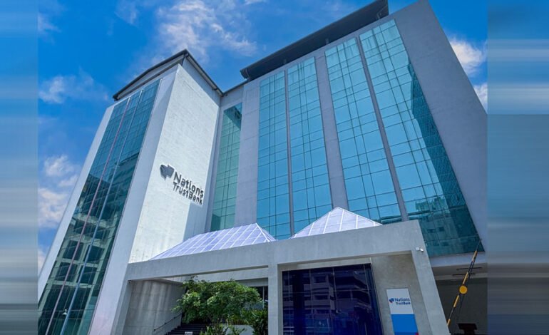 නේෂන්ස් ට්‍රස්ට් බැංකුව HSBC Sri Lankaහි පාරිභෝගික බැංකුකරණ මෙහෙයුම් පවරාගැනීමේ ක්‍රියාවලිය සම්පූර්ණ කරයි