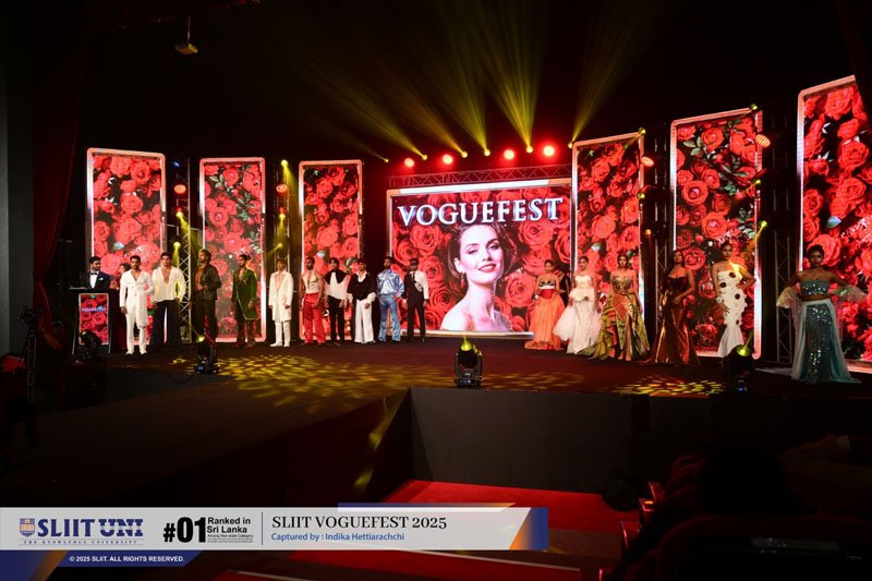 VogueFest’26: Showcasing Global Fashion Excellence and Academic Brilliance