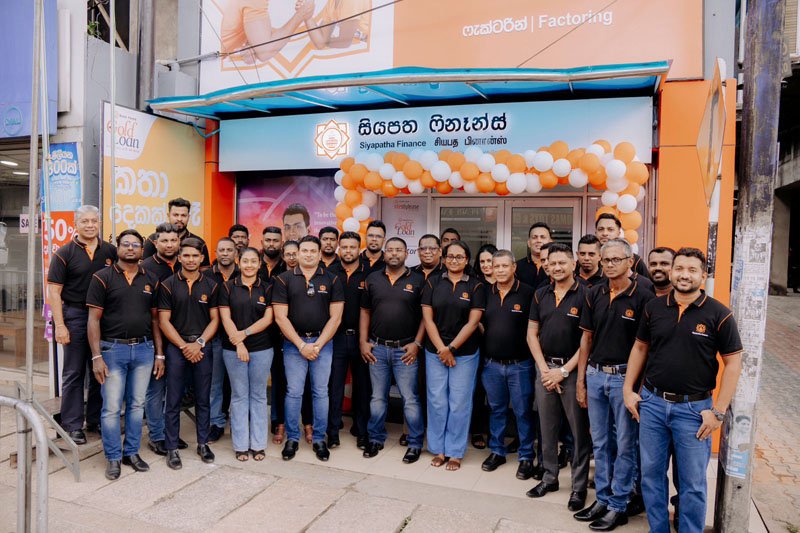 Siyapatha Finance Unveils 62nd Branch in the Dynamic Horana City