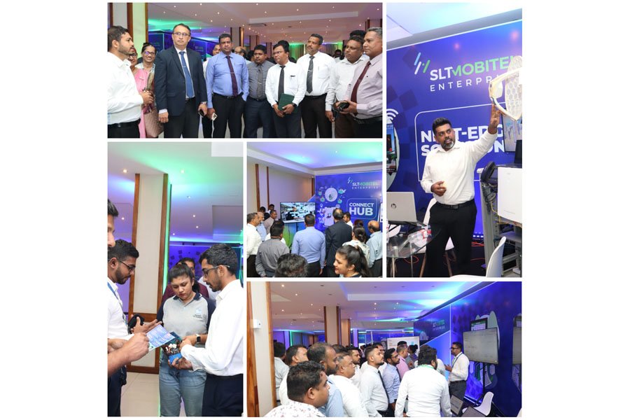මධ්‍යම පළාතේ සුළු හා මධ්‍යම පරිමාණ ව්‍යාපාරවල ඩිජිටල් පරිවර්තනය වේගවත් කළ ‘SmartChat Mega – Kandy’