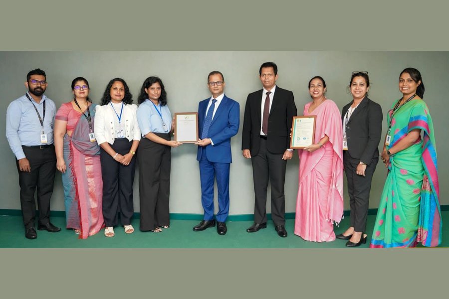 Bank of Ceylon Strengthens Sustainability Commitment with Verified Greenhouse Gas Assessment