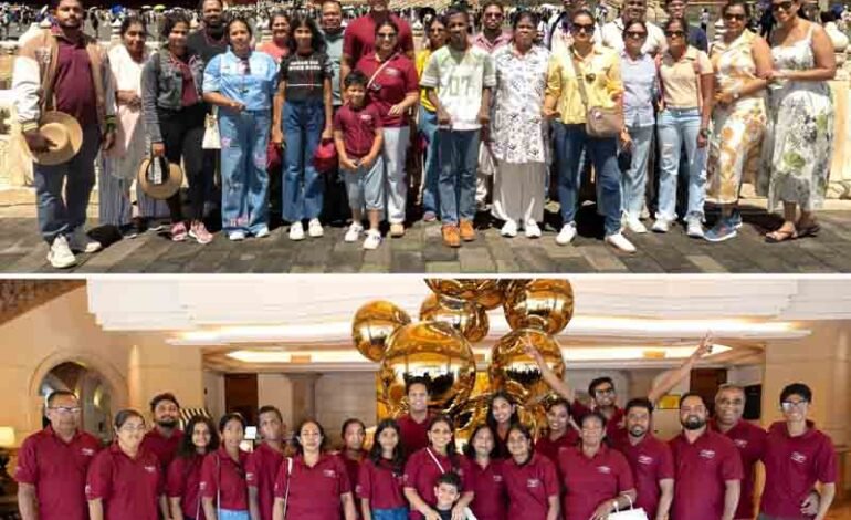 සෙලින්කෝ ලයිෆ් ‘ෆැමිලි සවාරි 19’හි ජයග්‍රාහකයන් අති සාර්ථක චීන සංචාරයක