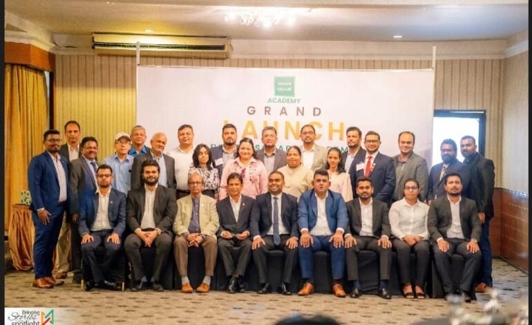 Design Square Academy Launches Apprenticeship-Driven Training Model to Shape Sri Lanka’s Next Generation of Interior Designers