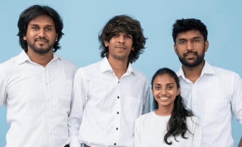 SLIIT Final-Year Innovators Secure Global AI Victory