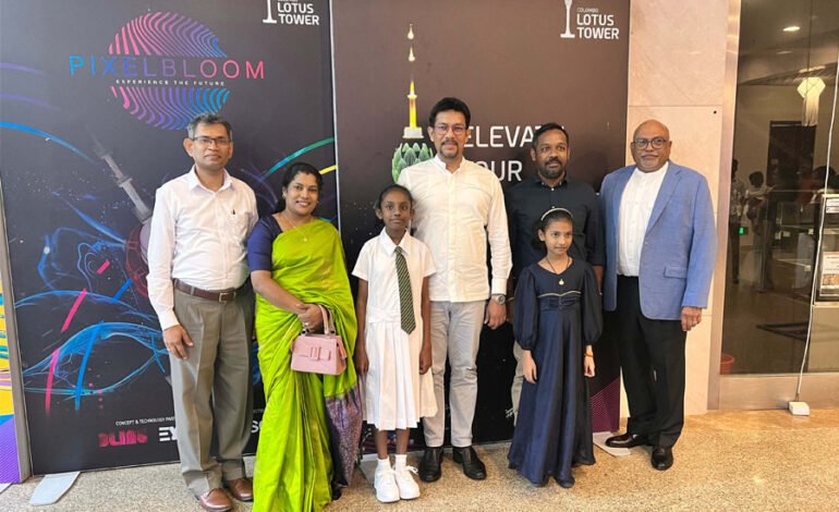 ‘සදහම් ප්‍රභා 2026’ නව ඩිජිටල් වෙසක් අත්දැකීමක් සමඟ කොළඹ නෙළුම් කුළුණ ආලෝකමත් කරයි