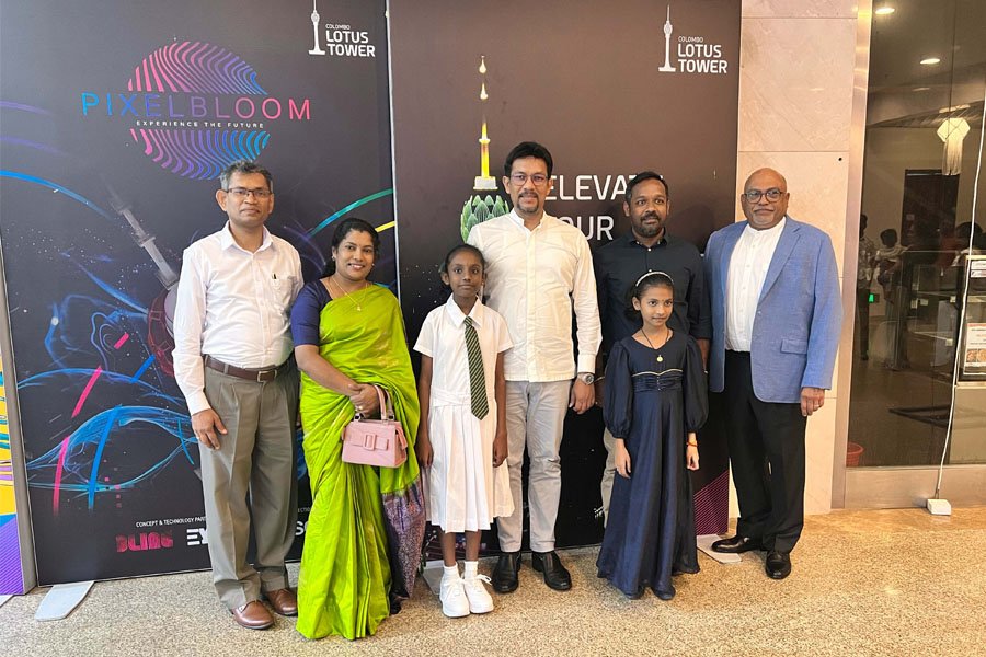 ‘සදහම් ප්‍රභා 2026’ නව ඩිජිටල් වෙසක් අත්දැකීමක් සමඟ කොළඹ නෙළුම් කුළුණ ආලෝකමත් කරයි