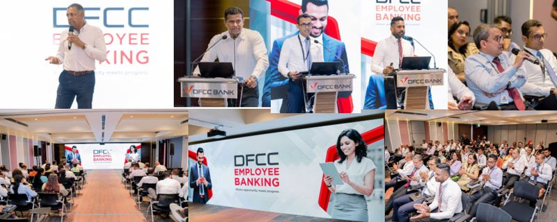 DFCC Bank Introduces Employee Banking Proposition Empowering Financial Wellbeing Across Organisations