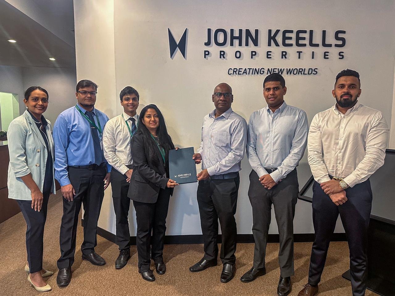 Capital Trust Properties renews strategic partnership with John Keells Properties