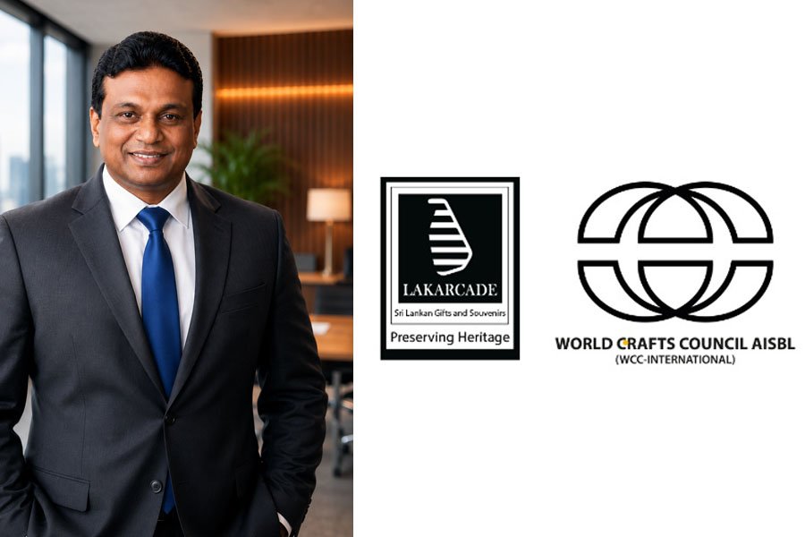 Lakarcade brings Sri Lanka global recognition through World Crafts Council membership