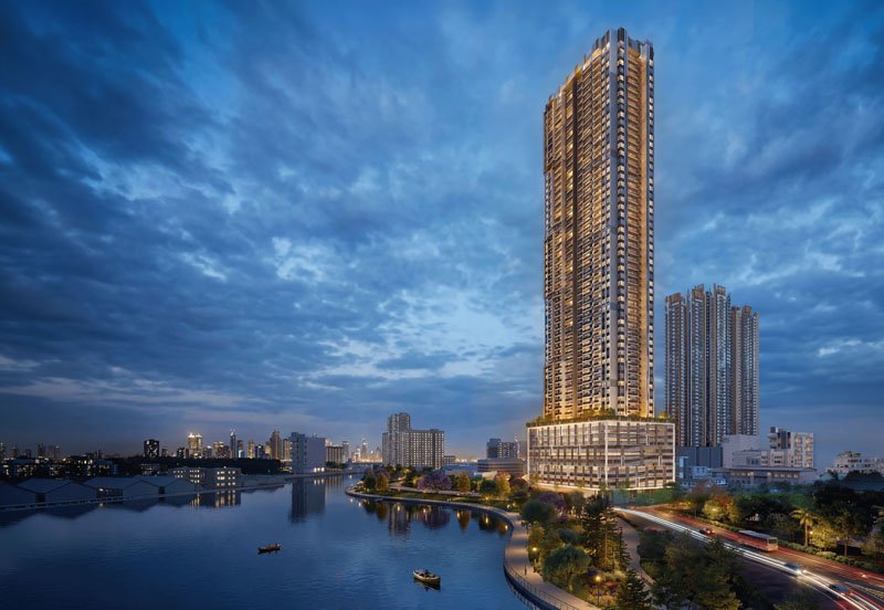 Vauxhall DSTRCT by John Keells Properties Surpasses 300 Apartment Sales Within First Three Months of Launch