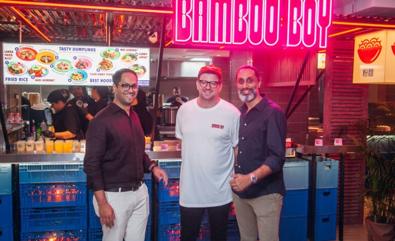 Food Studio Brings Five Culinary Concepts to Colombo City Centre’s Dining Gallery