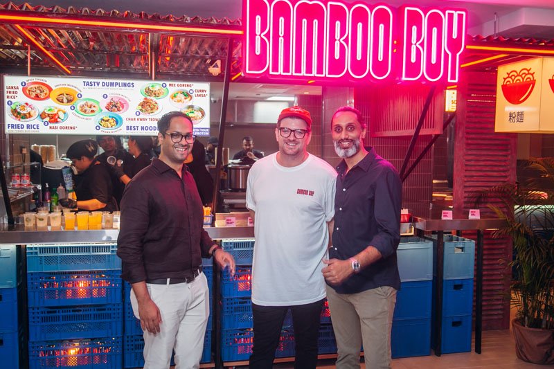 Food Studio Brings Five Culinary Concepts to Colombo City Centre’s Dining Gallery