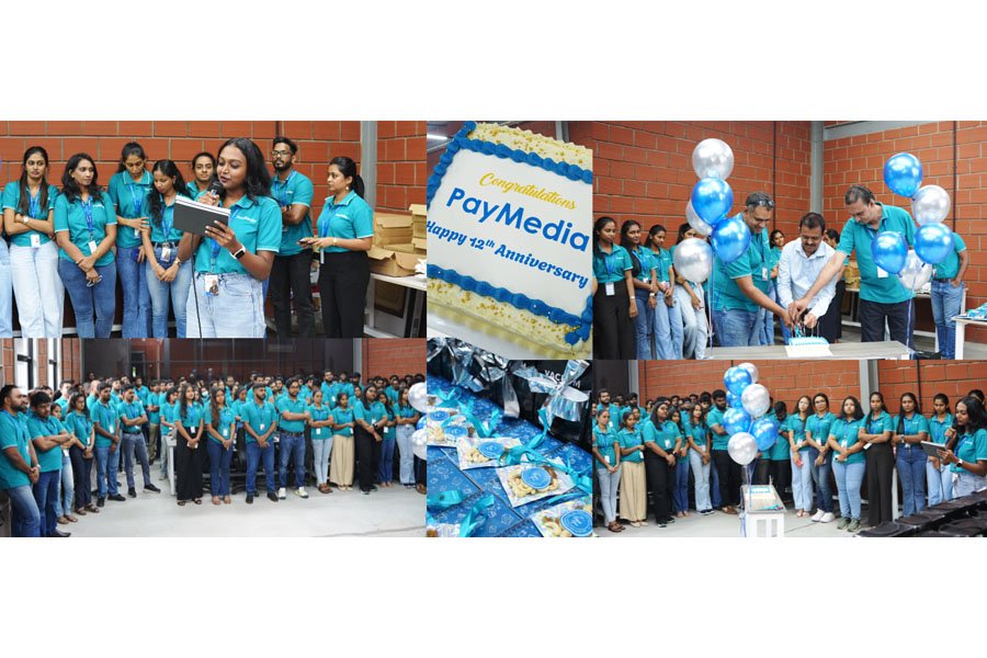 PayMedia celebrates 12 years of powering Sri Lanka’s Fintech future