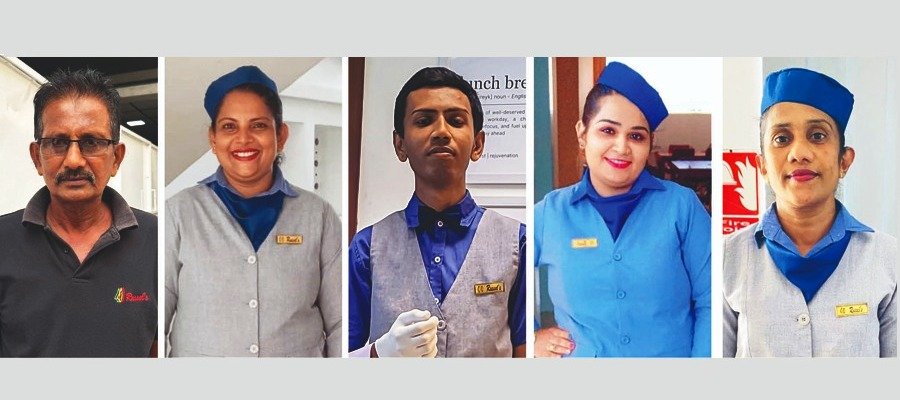 Russel’s recognises outstanding employees for May 2026