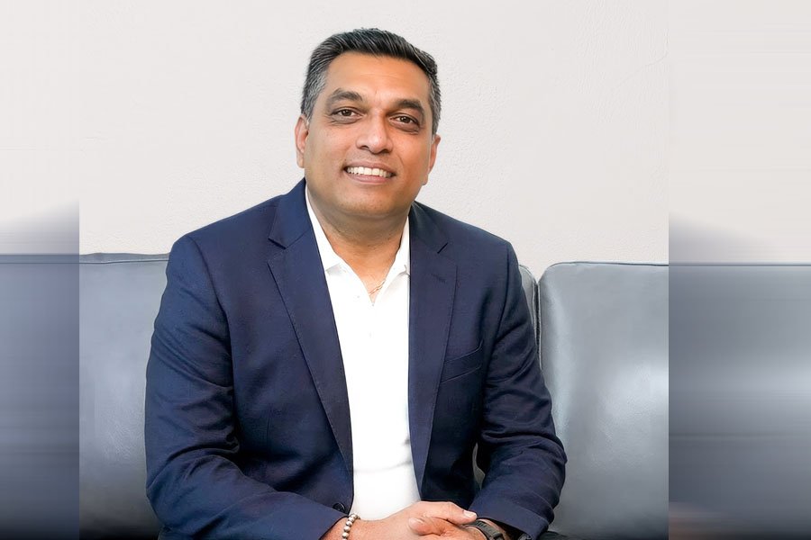 Rooso Ramachandran appointed as Global CEO of EFL Global