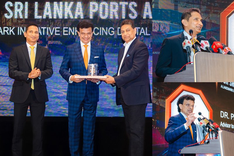 Sampath Bank Launches Sri Lanka’s First Real-Time USD Payment Solution for Sri Lanka Ports Authority Users