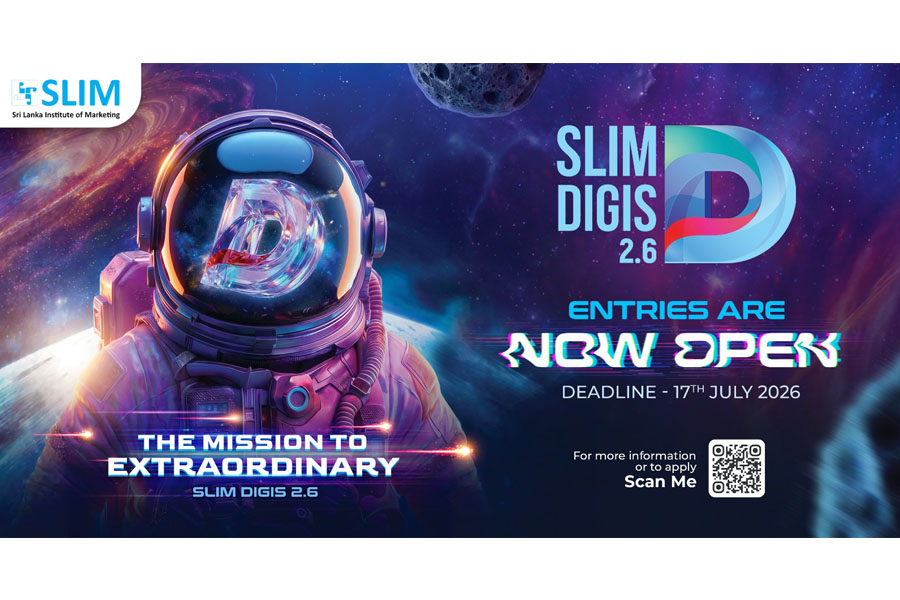 ‘The Mission to Extraordinary’ Marks the Launch of SLIM DIGIS 2.6