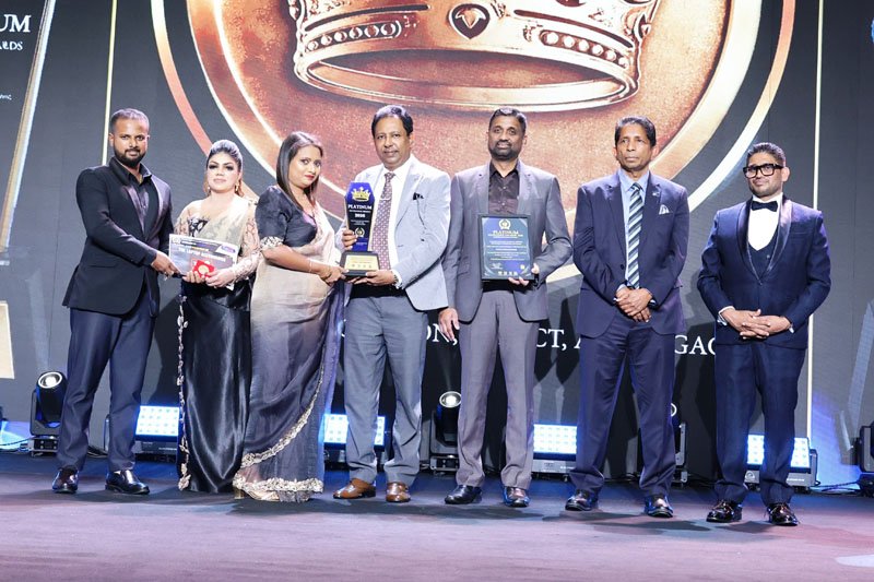 ශෂෙල් ලංකා මෑන්පවර් ප්ලැටිනම් එක්ස්සලන්ස් සම්මාන දිනයි