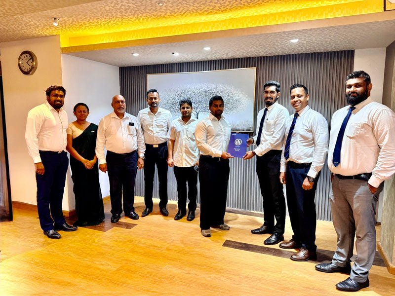 Allianz Insurance Lanka වෙතින් දැඩිගම ශාඛා ජාලය හරහා රක්ෂණ සේවාවන් රැසක් පාරිභෝගිකයා වෙත පිරිනමයි