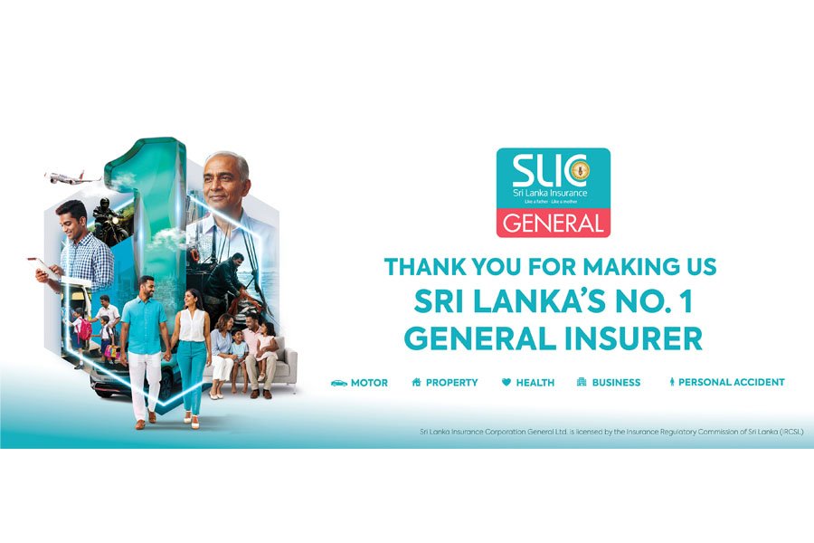 Sri Lanka Insurance Corporation General Limited honoured as Sri Lanka’s No. 1 Most Loved General Insurance Brand for 2026