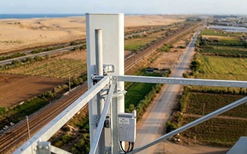 Huawei’s Advanced Antenna Technology Delivers Faster, Wider Mobile Coverage on Morocco’s High-Speed Transport Routes