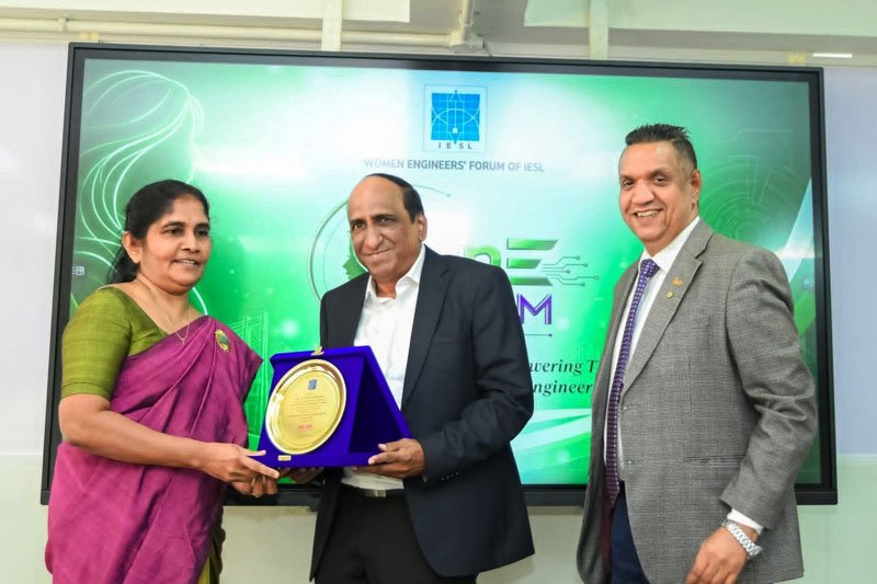 Melwa partners IESL to champion women in engineering through WiNE Forum 2026