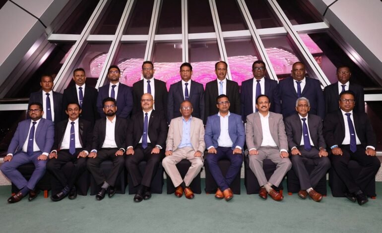 41 වැනි වාර්ෂික මහා සභාවේදී ශ්‍රී ලංකාවේ බහාලුම් ප්‍රවාහන කර්මාන්තයේ ඉදිරි ගමන වෙනුවෙන් ACT යළි කැප වෙයි