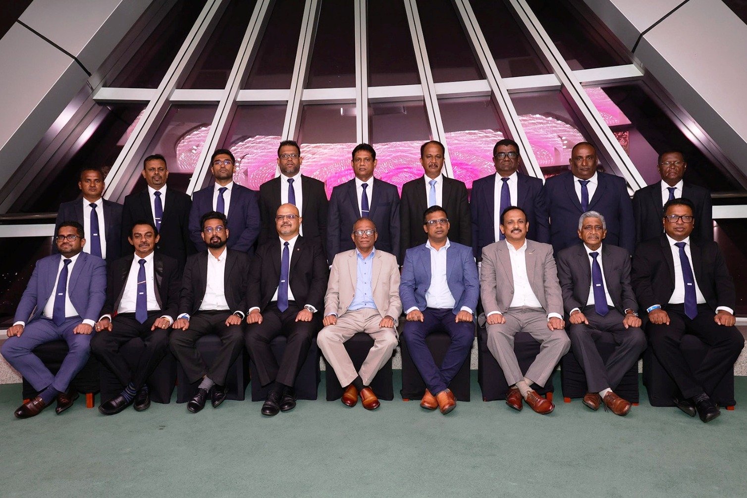 41 වැනි වාර්ෂික මහා සභාවේදී ශ්‍රී ලංකාවේ බහාලුම් ප්‍රවාහන කර්මාන්තයේ ඉදිරි ගමන වෙනුවෙන් ACT යළි කැප වෙයි