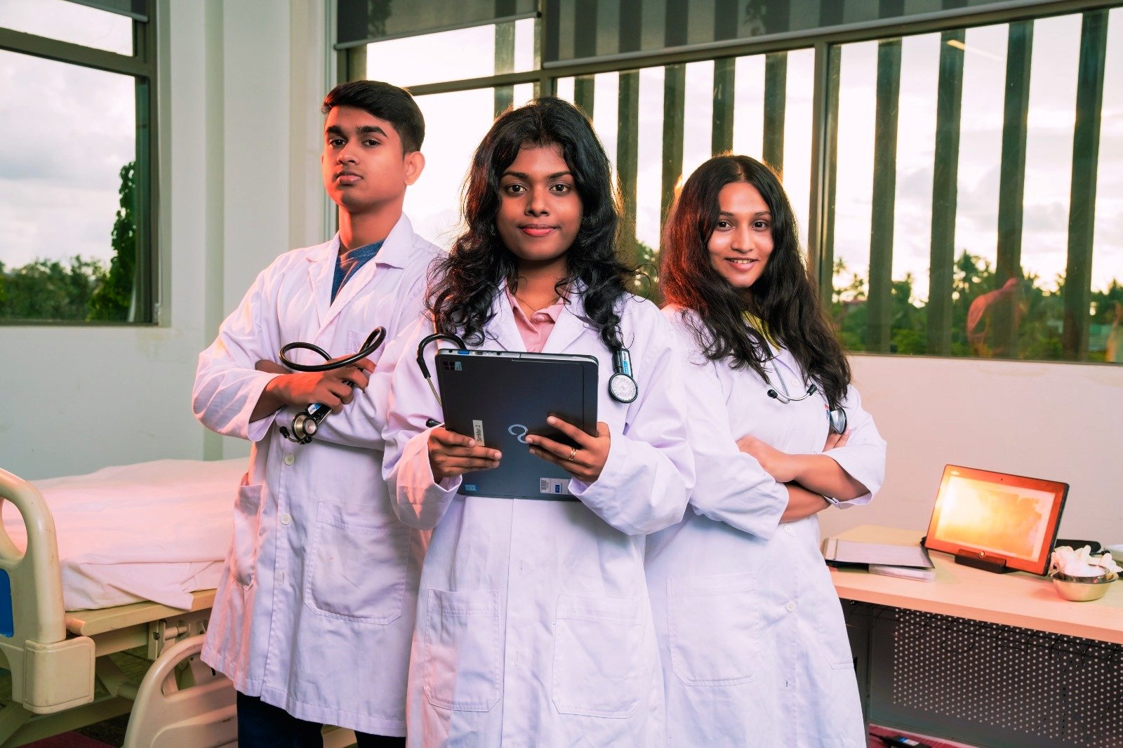 IIHS Biological Foundation Programme සාමාන්‍ය පෙළෙන් පසු ගෝලීය සෞඛ්‍ය වෘත්තිවලට නව මාවතක් විවර කරයි