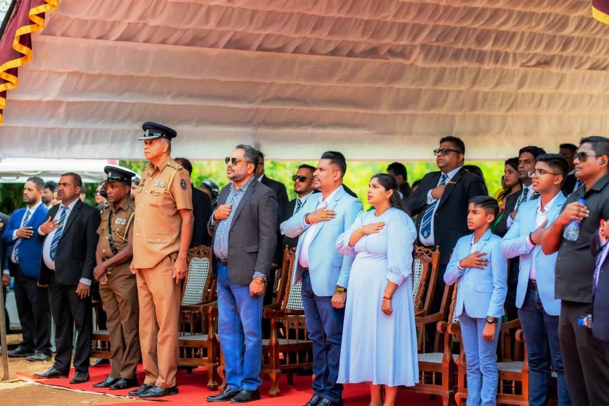 Ceylon Green Life Plantation සමාගම Ceylon ECO Resort ව්‍යාපෘතිය අරඹයි