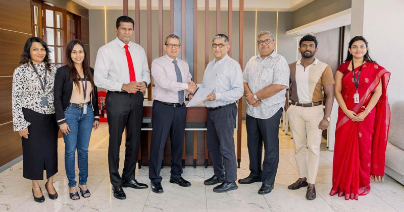 කුඩා, මධ්‍යම සහ මහා පරිමාණ ව්‍යාපාරවල බලශක්ති කාර්යක්ෂමතාව ඉහළ නැංවීමට DFCC බැංකුව සහ Co-Energi සහයෝගීතාවයෙන් මූල්‍ය හා තාක්ෂණික සහාය