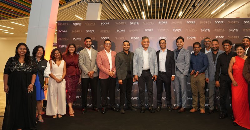 The Shoppes at City of Dreams Sri Lanka Welcomes Scope Cinemas Multiplex as a Flagship Anchor Attraction