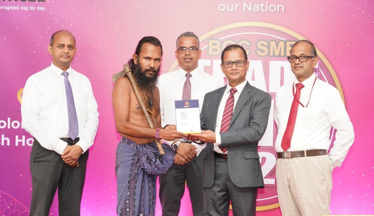 BOC Empowers the Dambana Indigenous Community Through Digital Payments