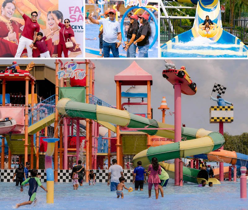 සෙලින්කෝ ලයිෆ් වෙතින් ‘ෆැමිලි සවාරි’ ජයග්‍රාහකයන් 1,000කට අධික පිරිසක් සඳහා පර්ල් බේ හි අමතක නොවන විනෝද දිනයක්