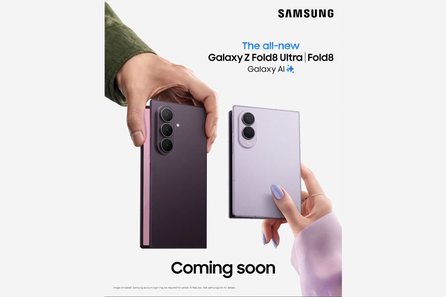 Samsung Sri Lanka to Open Pre-Orders Soon for the Galaxy Z Fold8 Ultra and Galaxy Z Fold8